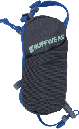 RuffWear Stash Bag Mini Basalt Gray