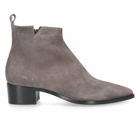 Pomme D'or, Ankle Boots Szary, Kobieta, Rozmiar: 39 EU