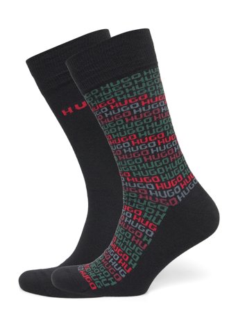 2P Rs All Over Cc Black HUGO