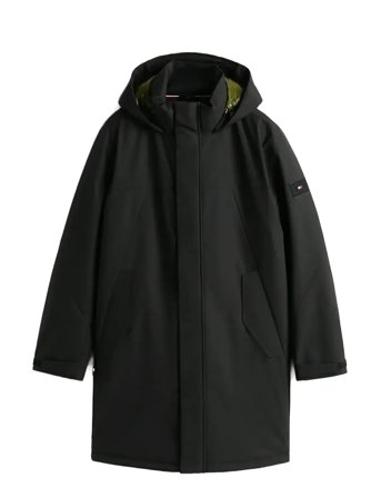 Tommy Hilfiger | Tech Hooded Padded Parka | S