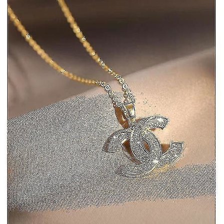 Cc Hängsmycke Halsband High-end Temperament Hängsmycke N (DPENG)