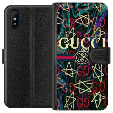 Kompatibelt Plånboksfodral till Xiaomi Xiaomi Redmi 9A GG