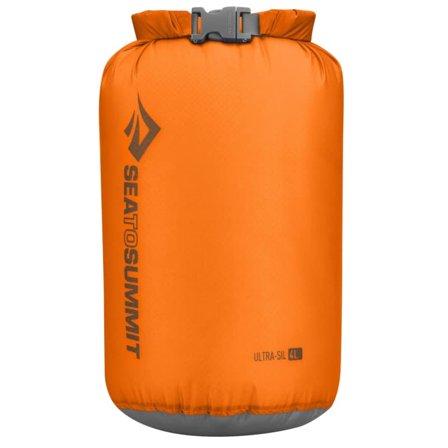 Sea to summit Ultra-Sil Dry Sack 4L stuff sacks and organisers Orange OneSize