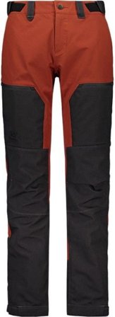 Alaska 1795 W's Trekking Lite Pro Pant Orange / Grey