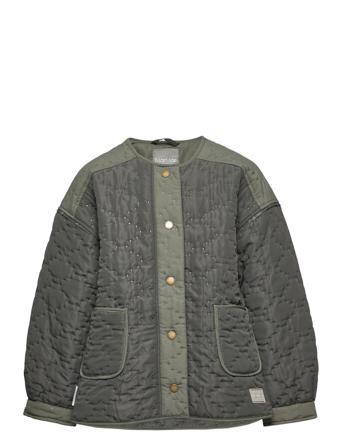 Ova Outerwear Thermo Outerwear Thermo Jackets Grøn MarMar Cph