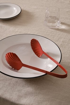 Jotex - Salattang Rød - VIKING - Kjøp Kjøkken & borddekking hos Jotex