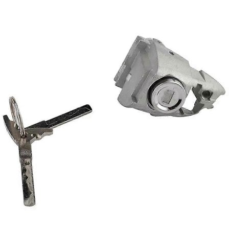 Vasen etuoven lukon sylinteri virtalukko 1647600177 A1647600177 malleihin X164 W251 W164 R M-sarja AL33, kuten kuvassa