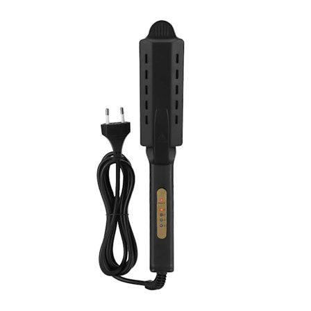 Glattejern med hurtig opvarmning og 4-trins temperaturjustering, PTC-varmeelement med dampfunktion for forbedret glatning