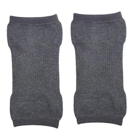 1 pari kashmirvillaa lämpimät polvisuojat villa polvituki miehille ja naisille pyöräilyyn pidennetty estämään niveltulehdusta polvisuoja juoksuun