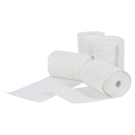 Plaster strips 8 cm/3 m 4 pcs
