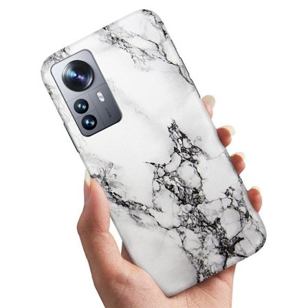Xiaomi 12 - Cover/Mobilcover Marmor