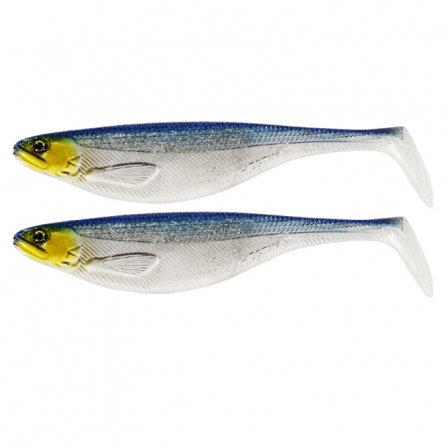 Westin ShadTeez 12cm 15g - Blue Headlight 2pcs