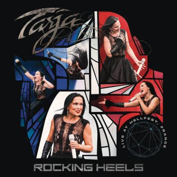 Rocking heels: live at hellfest Tarja