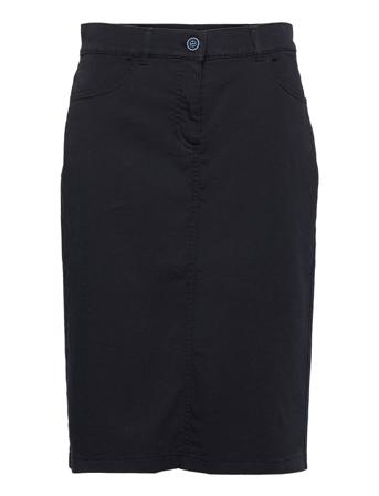 Skirt Woven Short Blue Gerry Weber