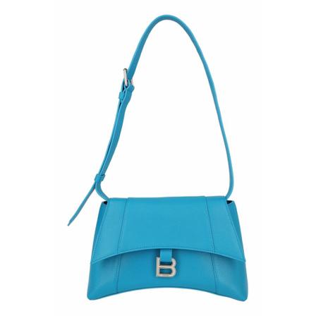 Balenciaga, Shoulder Bags Niebieski, Kobieta, Rozmiar: ONE Size