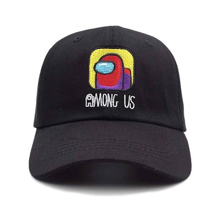 Among Us Unisex-lippis Imposter Säädettävä Aurinkohattu