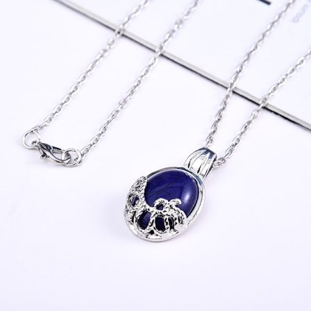 Di-halskjedet, Di Katherine Pierce-halskjedet Daywal Katherine-halskjedet anhengs-smykke - Og Dia