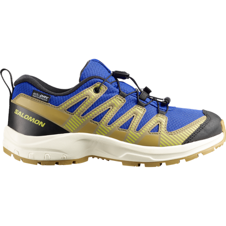 Salomon - Scarpe da bambini Xa Pro V8 Wp J - 39