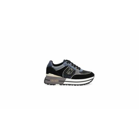 Liu Jo, Sneakers Blauw, Dames, Maat:38 EU