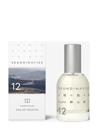 Kapitel 12 Freedom To Roam Eau De Toilette 30Ml Parfyme Eau De Parfum Nude Skandinavisk