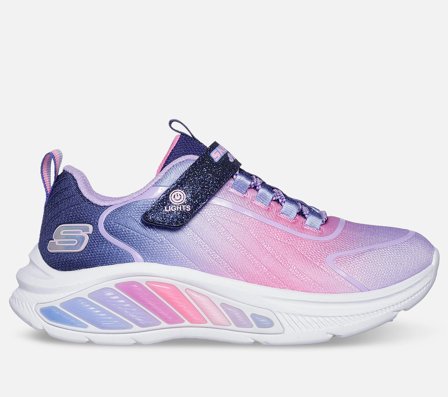 Skechers, Rainbow Cruisers, 35, Flicka