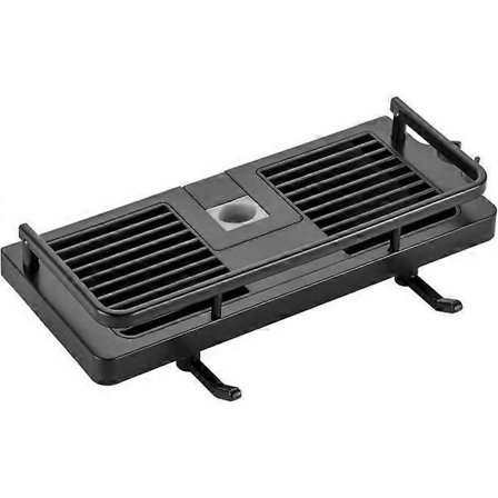 Brusehylde uden brusestang 21mm til 25mm Borefri brusehylde