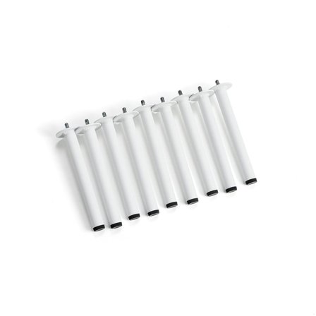 Ben till soffa VARIETY, 9-pack, vit