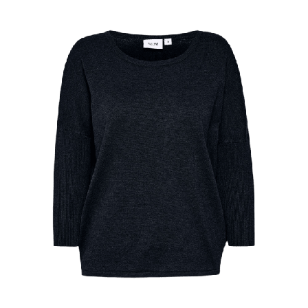 Saint Tropez MilaSZ Pullover Överdelar Dam Blå XS