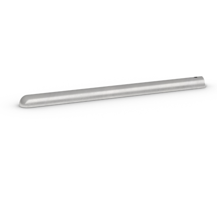 PM FLEX 0666942 Kabelskydd stål, avslut 28x200 mm, Installationsmaterial