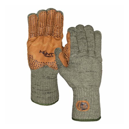 Fish Monkey Wooly Long Olive - S/M