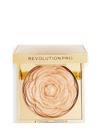 Revolution Beauty London Revolution Pro Lustre Highlighter Golden Rose - 9 g