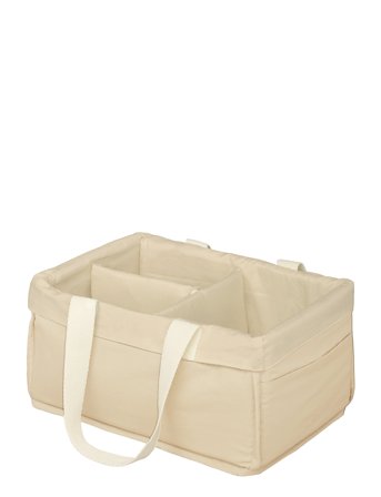 Cam Cam Copenhagen Diaper Caddy - Ocs - Beige - ONE SIZE