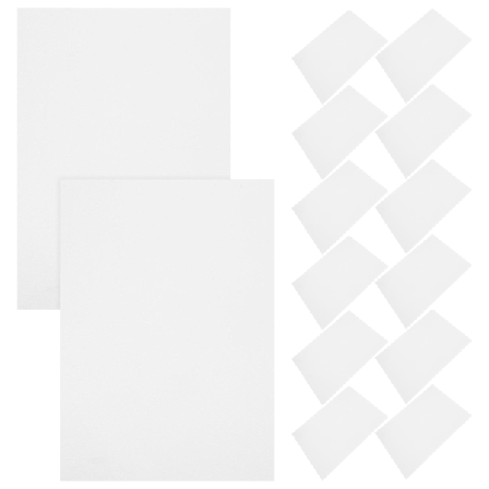 50 ark akvarelpapir professionelt akvarelpapir kunstnerpapir