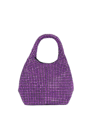 HVISK MERRY Handväskor Dam Lila ONESIZE