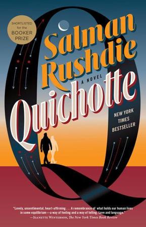 Quichotte - Bok av Salman Rushdie - Pocket