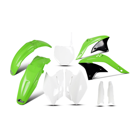 Kit Plastique Complet UFO - Kawasaki KX 450F 2007-2007