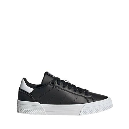 Adidas Originals Sneakers Court Tourino Schoenen , Zwart , Dames , Maat: 36 EU