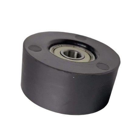 Universelt romaskine lejehjul træningsudstyr til hjemmesportsartikler