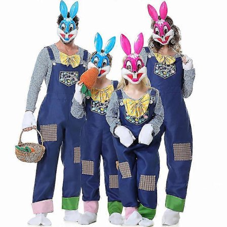 Zootopia Judy Hopps Politi Betjent Kostume, Kanin Cosplay Outfit til Voksne og Børn, Halloween Karneval Fest Kostume