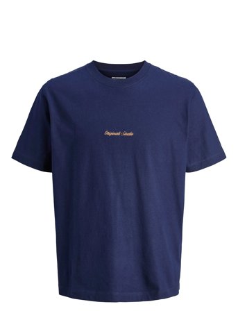 Jack & Jones | Jornorrebro Emb Tee Ss Cn Noos Jnr | 176