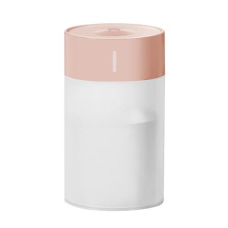 Sæt med 2 små luftfugtere pink