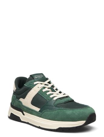 Jeuton Sneaker Lave Sneakers Grønn GANT*Betinget Tilbud