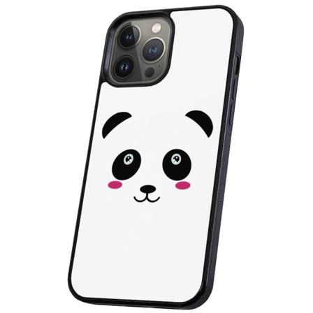 iPhone 14 Pro Max - Deksel/Mobildeksel Panda