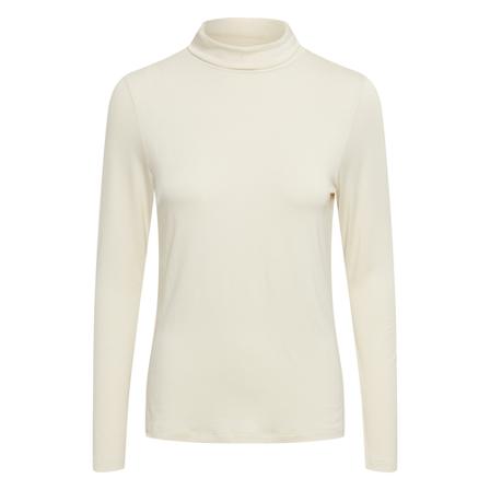 Part Two, Efinas Turtleneck Wit, Dames, Maat:L