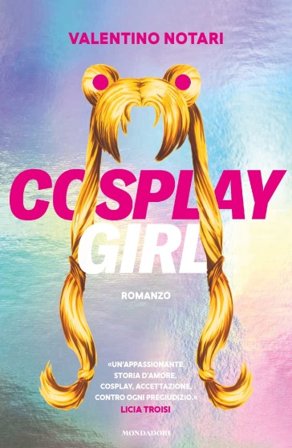 Cosplaygirl Valentino Notari