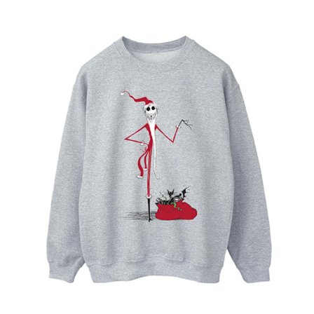 The Nightmare Before Christmas Herr Julgåvor Sweatshirt