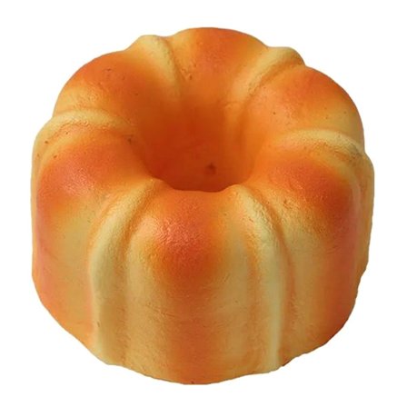 Soft for Touch Keinotekoinen leipä ahdistusta vähentävä Aikuisten Temppu Lahja Lasten Valppaus ja Rauhallinen Harjoittelulelu Stressi Re