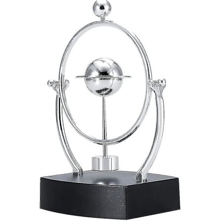 Työpöydän gadgetit Ikuinen liike Työpöydän lelu Kestävä Newtonsin kehdon työpöydän lelu Fysiikan lelut Työpöydän gadgetit toimistoon Kotiin