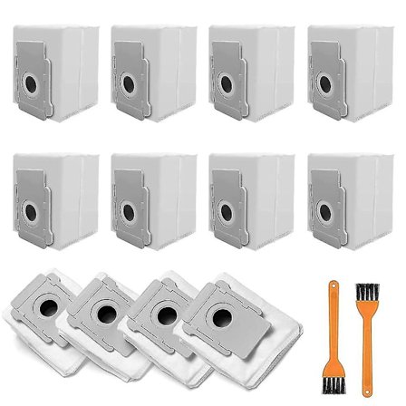 Pölypussi iRobot Roomba I7, I7+, I8, I8+, I3, I3+, I4, I4+, I6:lle