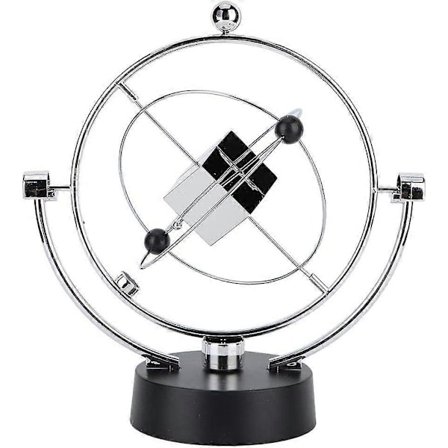 Magnetisk Sving Orbitalt Fartøj, Orbital Evighedsmaskine Dekoration